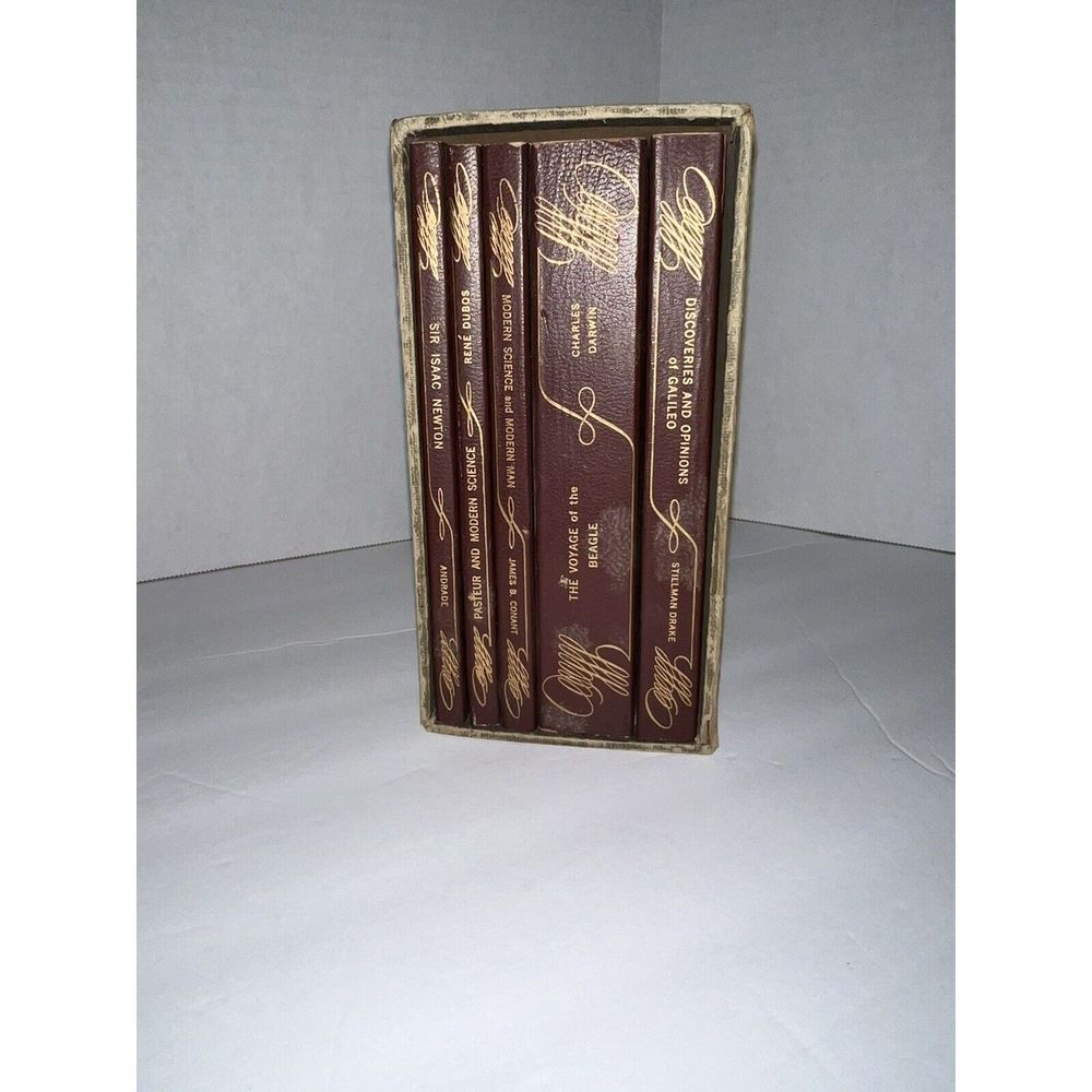 Floyd Zulli   THE MASTERWORKS PROGRAM  5 VOLUME BOXED SET 1957